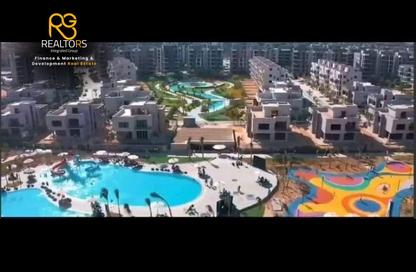 فيلا - 6 - 6 للبيع في صن كابيتال - طريق الفيوم الصحراوى - مدينة 6 أكتوبر - الجيزة