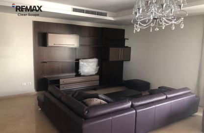 Apartment - 3 Bedrooms - 3 Bathrooms for rent in Cairo Festival City - North Investors Area - New Cairo City - Cairo