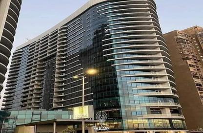 Hotel Apartment - 1 Bedroom - 1 Bathroom for sale in Cornish El Nile St. - Maadi - Hay El Maadi - Cairo