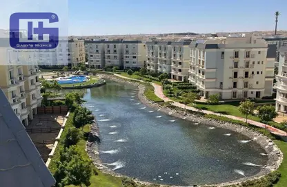 Penthouse - 2 Bedrooms - 4 Bathrooms for rent in Mountain View Hyde Park - 5th Settlement Compounds - The 5th Settlement - New Cairo City - Cairo