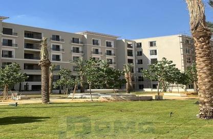 Apartment - 3 Bedrooms - 3 Bathrooms for sale in Village West - Sheikh Zayed Compounds - Sheikh Zayed City - Giza