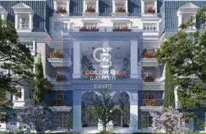 iVilla - 3 Bedrooms - 3 Bathrooms for sale in Mountain View iCity - 5th Settlement Compounds - The 5th Settlement - New Cairo City - Cairo