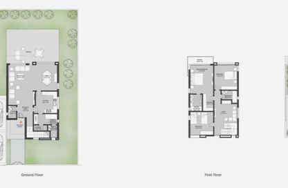 Villa - 3 Bedrooms - 4 Bathrooms for rent in O West - 6 October Compounds - 6 October City - Giza