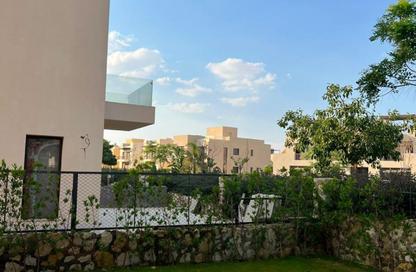 Villa - 3 Bedrooms - 4 Bathrooms for rent in O West - 6 October Compounds - 6 October City - Giza