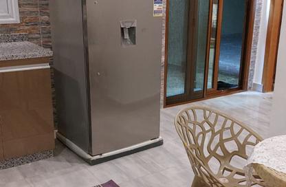Apartment - Studio - 1 Bathroom for rent in El Yasmeen 8 - El Yasmeen - New Cairo City - Cairo