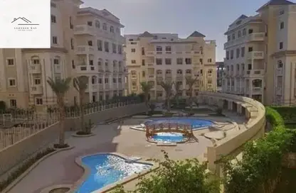 Apartment - 3 Bedrooms - 2 Bathrooms for rent in Leila - North Investors Area - New Cairo City - Cairo