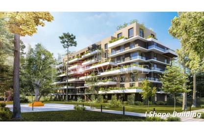 Apartment - 3 Bedrooms - 2 Bathrooms for sale in IL Bosco - New Capital Compounds - New Capital City - Cairo