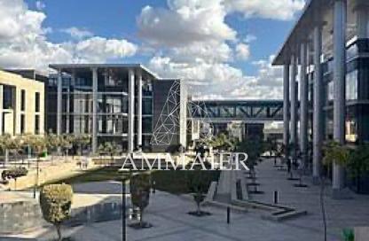 Townhouse - 4 Bedrooms - 4 Bathrooms for sale in New Giza - Cairo Alexandria Desert Road - 6 October City - Giza