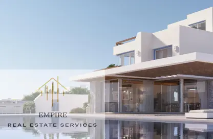 Villa - 5 Bedrooms - 6 Bathrooms for sale in LVLS By Mountain View - Qesm Ad Dabaah - North Coast