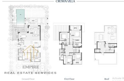 Villa - 5 Bedrooms - 6 Bathrooms for sale in LVLS By Mountain View - Qesm Ad Dabaah - North Coast
