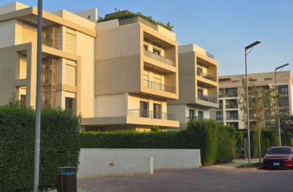Penthouse - 3 Bedrooms - 5 Bathrooms for sale in Moon Residences - Fifth Square - The 5th Settlement - New Cairo City - Cairo