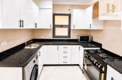 Apartment - 3 Bedrooms - 4 Bathrooms for rent in Eastown - 5th Settlement Compounds - The 5th Settlement - New Cairo City - Cairo