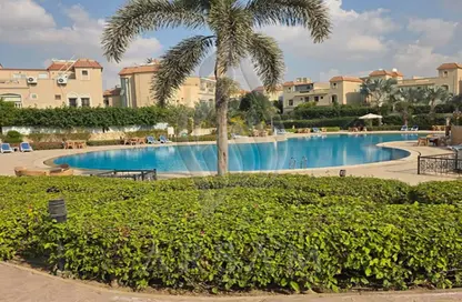 Villa - 6 Bedrooms - 5 Bathrooms for rent in North Rehab - New Cairo City - Cairo