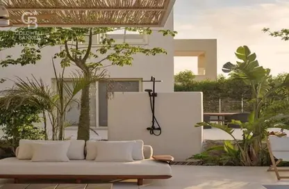 فيلا - 5 غرف نوم - 6 حمامات للبيع في مكادي هايتس - مكادي اوراسكوم - مكادي - الغردقة - محافظة البحر الاحمر