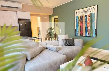 Apartment - 1 Bedroom - 2 Bathrooms for sale in Villette - 5th Settlement Compounds - The 5th Settlement - New Cairo City - Cairo