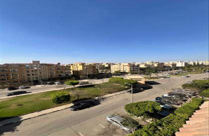 Apartment - 1 Bedroom - 1 Bathroom for rent in Beverly Hills - Sheikh Zayed Compounds - Sheikh Zayed City - Giza