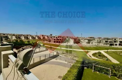 Villa - 4 Bedrooms - 4 Bathrooms for sale in Palm Hills Golf Extension - Al Wahat Road - 6 October City - Giza