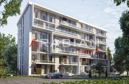 Apartment - 2 - 2 for sale in The Crest - 5th Settlement Compounds - The 5th Settlement - New Cairo City - Cairo