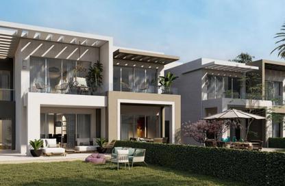Townhouse - 5 Bedrooms - 5 Bathrooms for sale in Ras Al Hekma - North Coast
