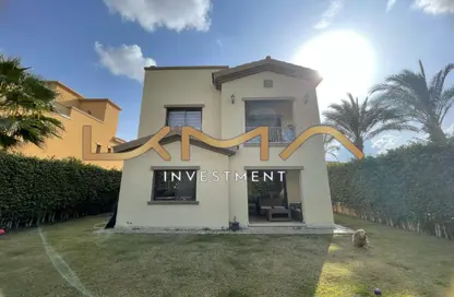 Villa - 5 Bedrooms - 5 Bathrooms for sale in Mivida - 5th Settlement Compounds - The 5th Settlement - New Cairo City - Cairo