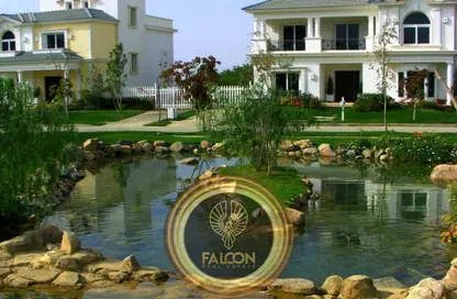 iVilla - 4 Bedrooms - 3 Bathrooms for sale in Mountain View 1.1 - 5th Settlement Compounds - The 5th Settlement - New Cairo City - Cairo