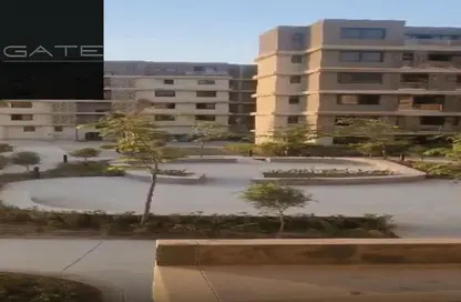 Apartment - 4 Bedrooms - 4 Bathrooms for sale in Badya Palm Hills - 6 October Compounds - 6 October City - Giza