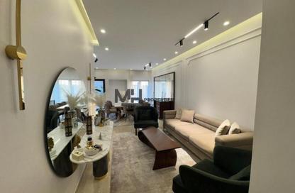Apartment - 3 Bedrooms - 2 Bathrooms for rent in Moon Residences - Fifth Square - The 5th Settlement - New Cairo City - Cairo
