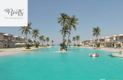 Chalet - 3 Bedrooms - 4 Bathrooms for sale in Seashell - Sidi Abdel Rahman - North Coast Chalet - 3 Bedrooms - 4 Bathrooms for sale in Seashell - Sidi Abdel Rahman - North Coast