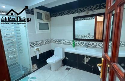 Apartment - 3 - 3 for rent in El Rehab Extension - Al Rehab - New Cairo City - Cairo