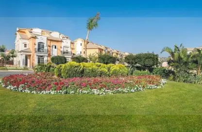 Townhouse - 3 Bedrooms - 4 Bathrooms for sale in Layan Residence - 5th Settlement Compounds - The 5th Settlement - New Cairo City - Cairo
