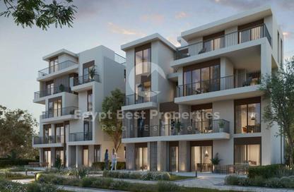 Apartment - 3 - 3 for sale in Garden Residence - Hyde Park - New Cairo City - Cairo Apartment - 3 - 3 for sale in Garden Residence - Hyde Park - New Cairo City - Cairo