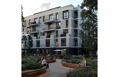 Apartment - 2 Bedrooms - 2 Bathrooms for sale in One33 - 6 October Compounds - 6 October City - Giza