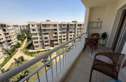 Apartment - 3 Bedrooms - 2 Bathrooms for rent in B10 - Madinaty - Cairo