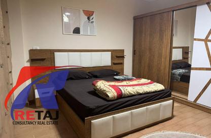 Apartment - 3 Bedrooms - 3 Bathrooms for rent in District 1 - The 5th Settlement - New Cairo City - Cairo