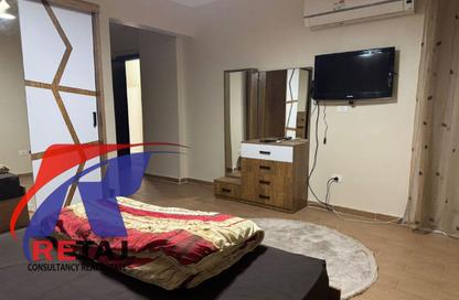 Apartment - 3 Bedrooms - 3 Bathrooms for rent in District 1 - The 5th Settlement - New Cairo City - Cairo