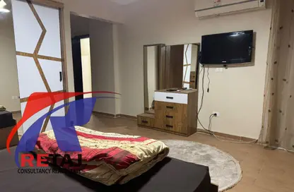 Apartment - 3 Bedrooms - 3 Bathrooms for rent in District 1 - The 5th Settlement - New Cairo City - Cairo