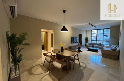 Apartment - 2 Bedrooms - 3 Bathrooms for rent in Villette - 5th Settlement Compounds - The 5th Settlement - New Cairo City - Cairo Apartment - 2 Bedrooms - 3 Bathrooms for rent in Villette - 5th Settlement Compounds - The 5th Settlement - New Cairo City - Cairo
