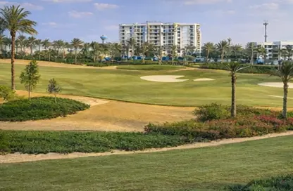 Apartment - 3 Bedrooms - 3 Bathrooms for sale in The Fourteen Golf Residences - Uptown Cairo - Mokattam - Cairo