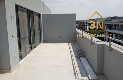 Penthouse - 3 - 2 for rent in El Patio 7 - 5th Settlement Compounds - The 5th Settlement - New Cairo City - Cairo