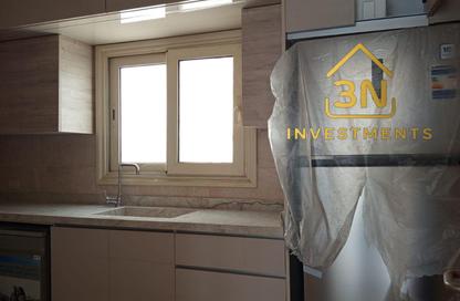 Penthouse - 3 - 2 for rent in El Patio 7 - 5th Settlement Compounds - The 5th Settlement - New Cairo City - Cairo