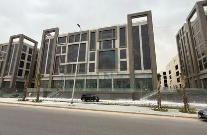 Whole Building - Studio for sale in 5A by The Waterway - Ring Road - The 5th Settlement - New Cairo City - Cairo