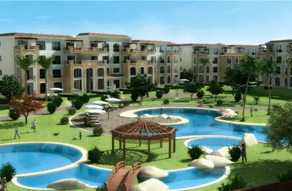 شقة - 3 غرف نوم - 3 حمامات للبيع في ستون ريزيدنس - كمبوندات التجمع الخامس - التجمع الخامس - مدينة القاهرة الجديدة - القاهرة