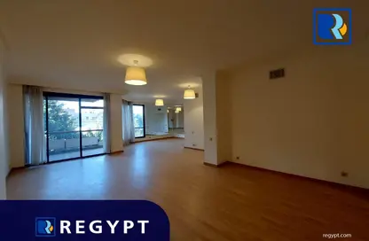 Apartment - 3 Bedrooms - 2 Bathrooms for rent in Shafik Mansour St. - Zamalek - Cairo