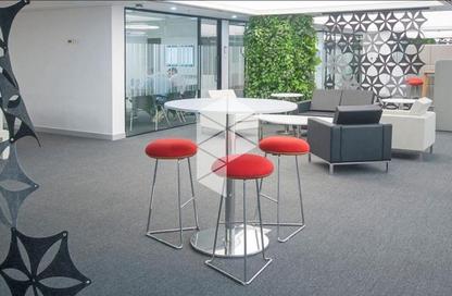 Office Space - Studio - 2 Bathrooms for rent in Mivida - 5th Settlement Compounds - The 5th Settlement - New Cairo City - Cairo
