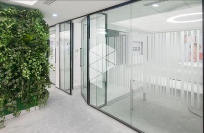 Office Space - Studio - 2 Bathrooms for rent in Mivida - 5th Settlement Compounds - The 5th Settlement - New Cairo City - Cairo