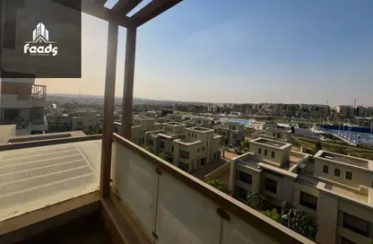 Penthouse - 4 Bedrooms - 4 Bathrooms for sale in Villette - 5th Settlement Compounds - The 5th Settlement - New Cairo City - Cairo
