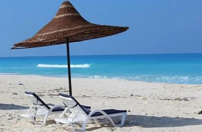 Chalet - 2 Bedrooms - 2 Bathrooms for sale in La vista Ras El Hikma - Ras Al Hekma - North Coast