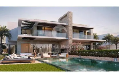 Villa - 4 Bedrooms - 5 Bathrooms for sale in Silver Sands - Qesm Marsa Matrouh - North Coast