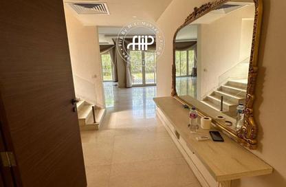 Villa - 4 - 4 for sale in Palm Hills Golf Extension - Al Wahat Road - 6 October City - Giza