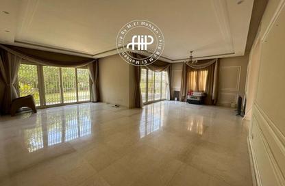 Villa - 4 - 4 for sale in Palm Hills Golf Extension - Al Wahat Road - 6 October City - Giza